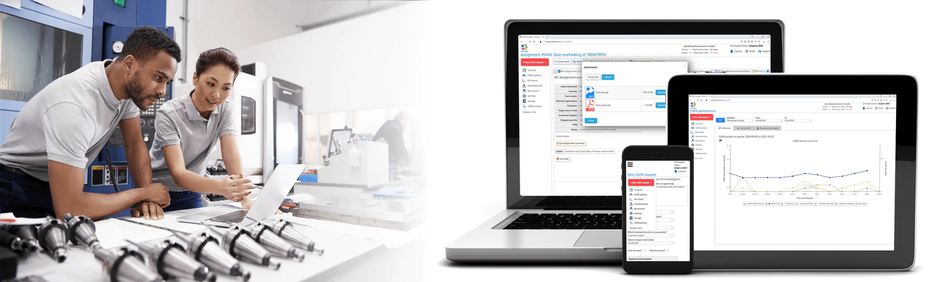 CAPA software